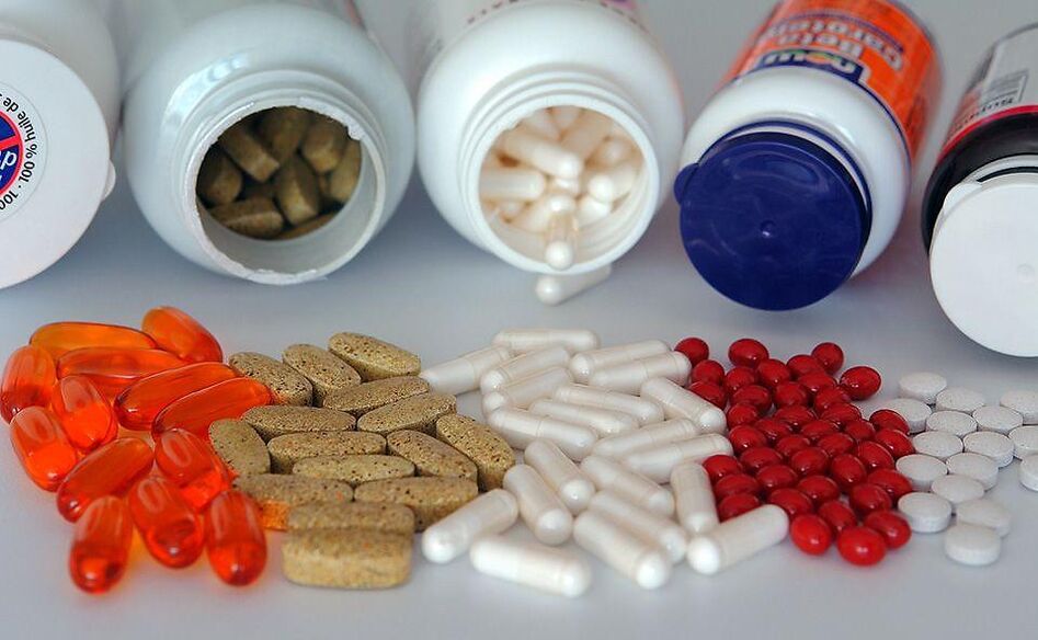 Suplimente de vitamine pentru combaterea psoriazisului