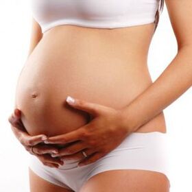 Repetarea psoriazisului în timpul sarcinii